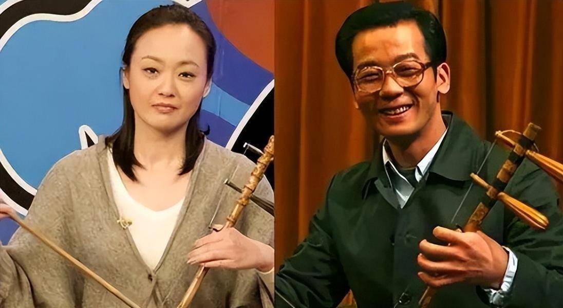陈创的前妻,京胡演奏家周佑君,曾与他因共同的志趣而缔结良缘,成就了