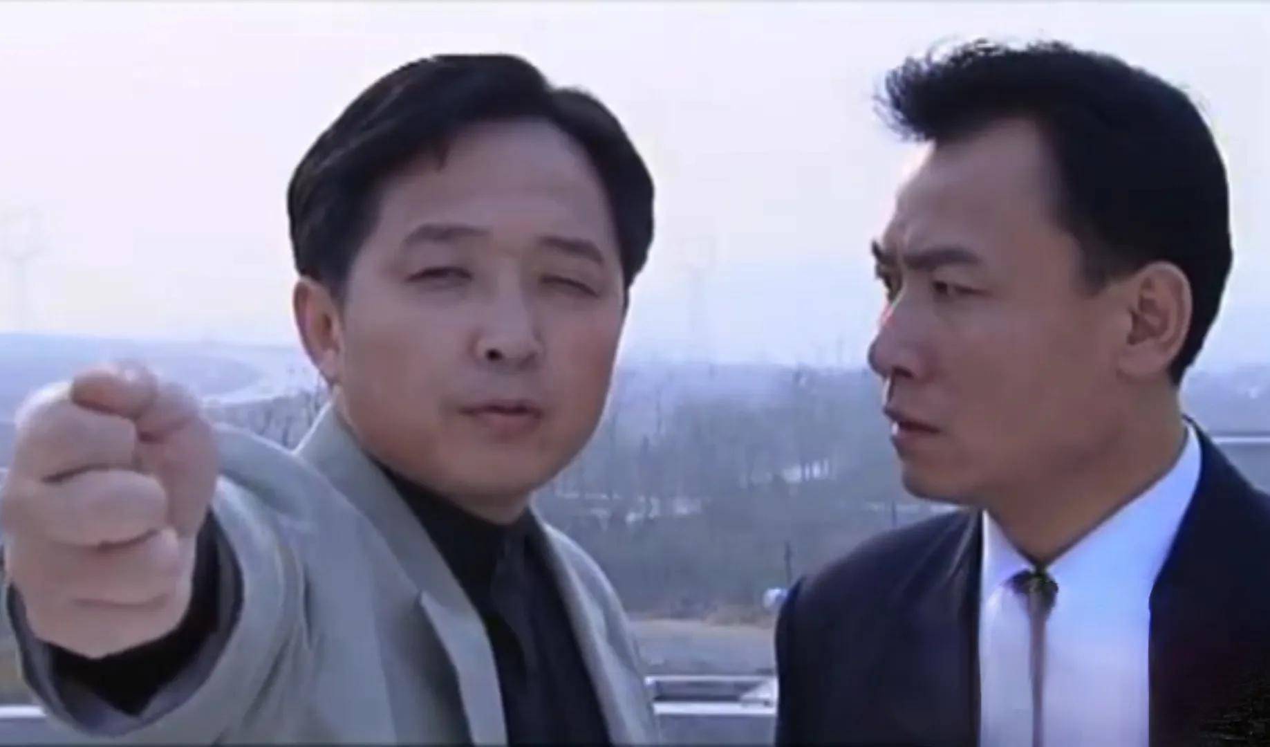 谭希和:因《琅琊榜》出圈,是国家一级演员也是正午阳光御用配角