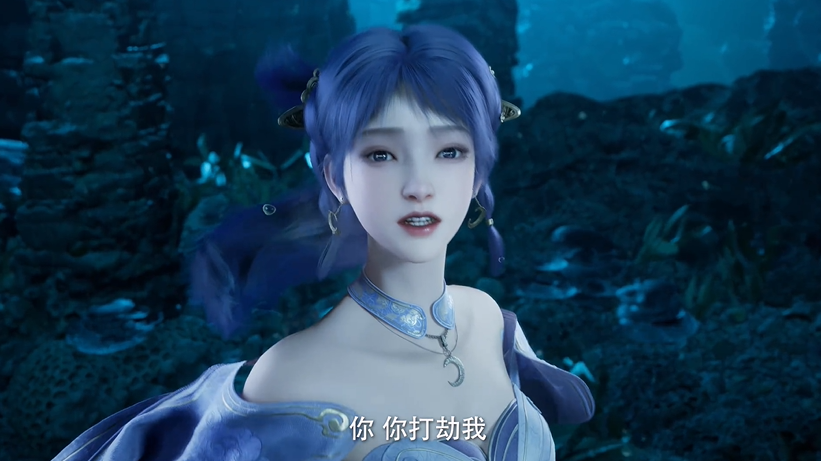 《遮天》:紫月老婆驾到,叶老魔遭遇修罗场,竟还打劫老婆,无耻_叶凡_颜