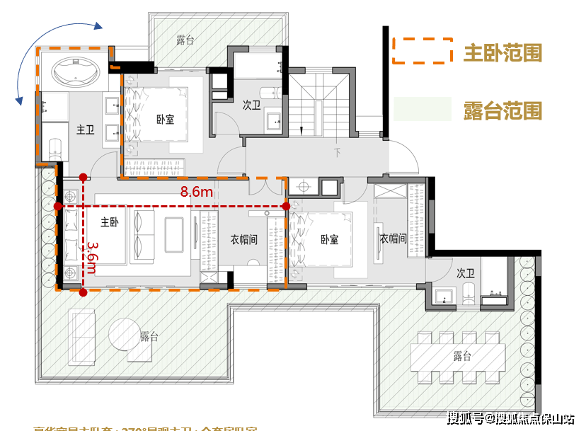 戶型 戶型圖 平面圖 828_609