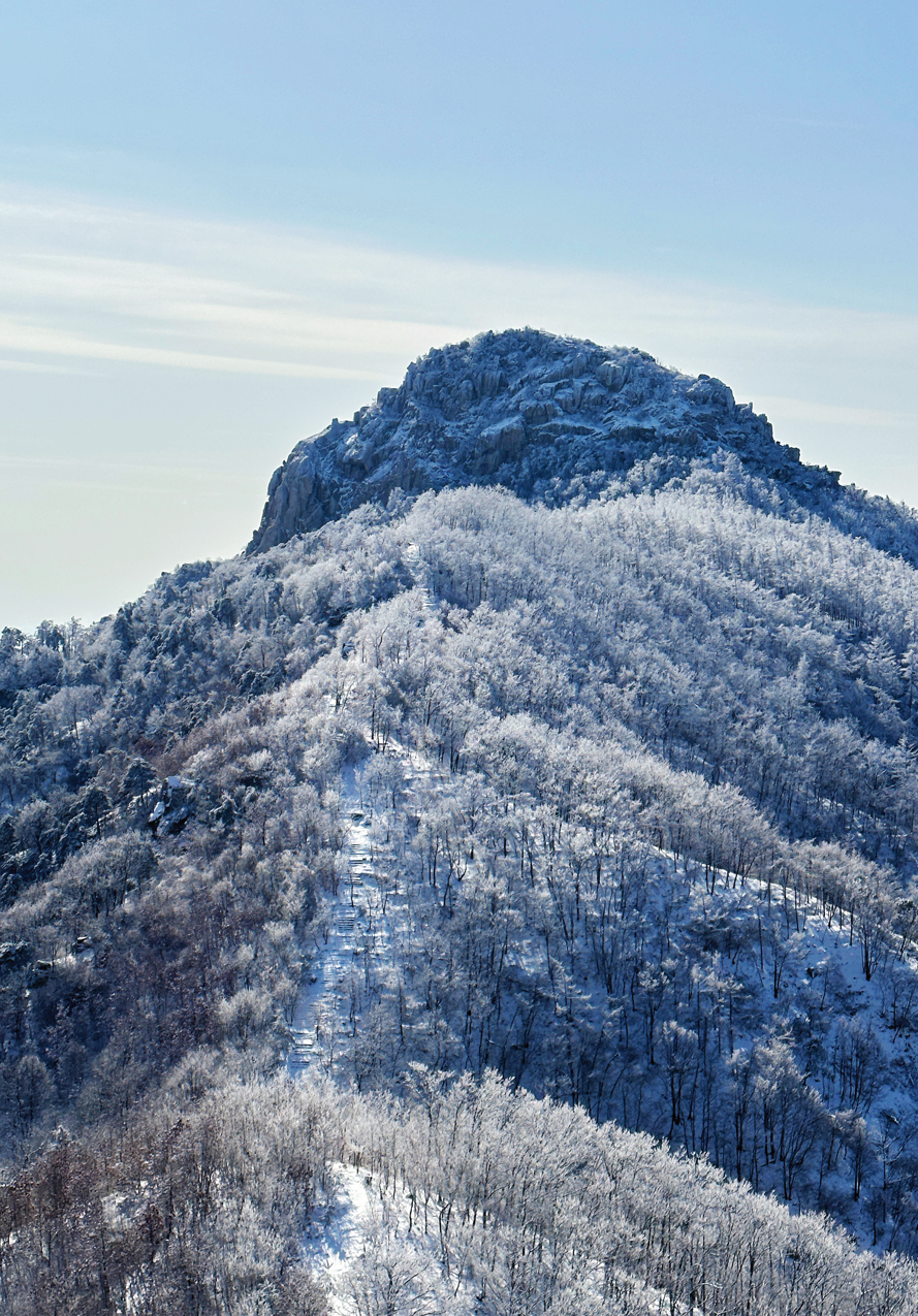 沂蒙山风景图片竖屏图片