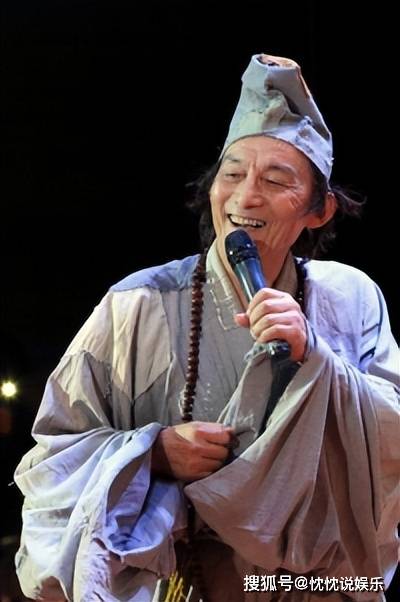 游本昌因《繁花》再度爆红:演员的职责是演绎人生,而非追逐名利_表演