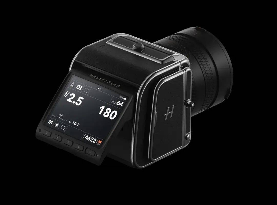 哈苏发布 907x & cfv 100c 相机:一脉三承,摄影由心_经典_胶片_画幅