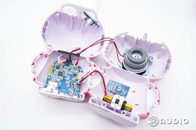 下面进入拆解部分,看看内部结构配置信息~二,火火兔儿童早教故事机g6