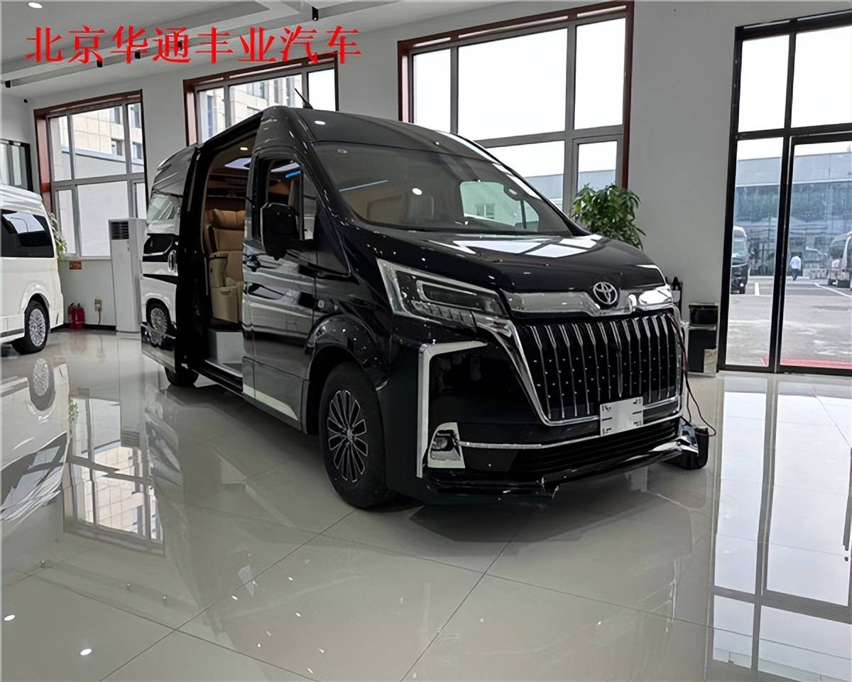 丰田海狮9座报价-海狮图片基本参数_搜狐汽车_搜狐网