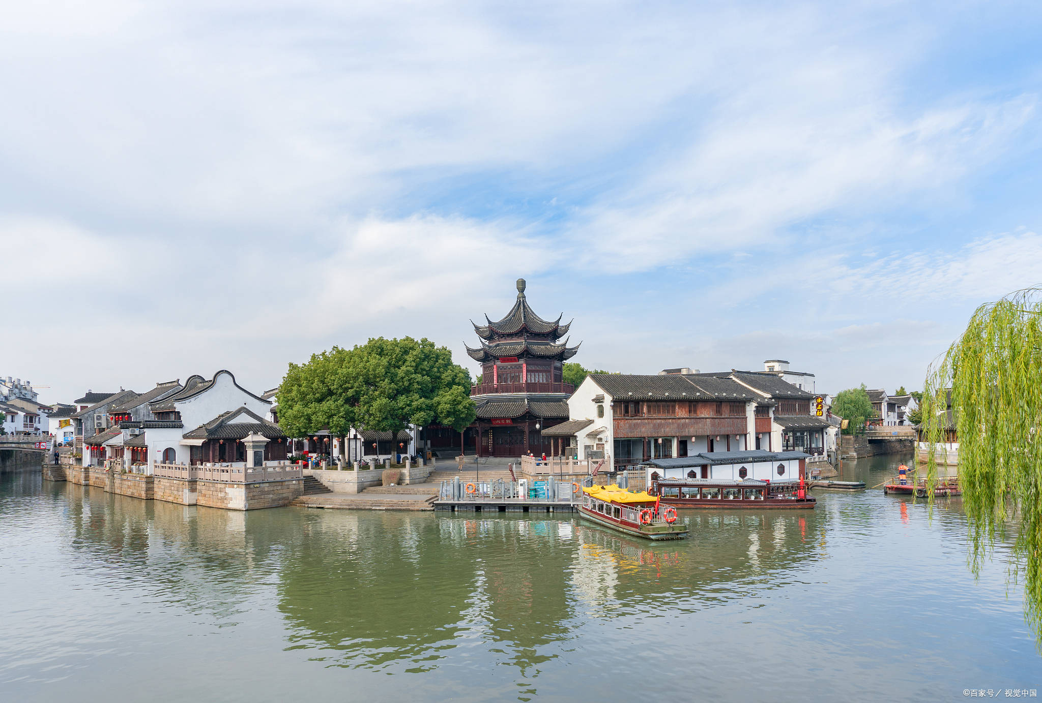 普陀地接怎么找,乌镇良心导游的推荐