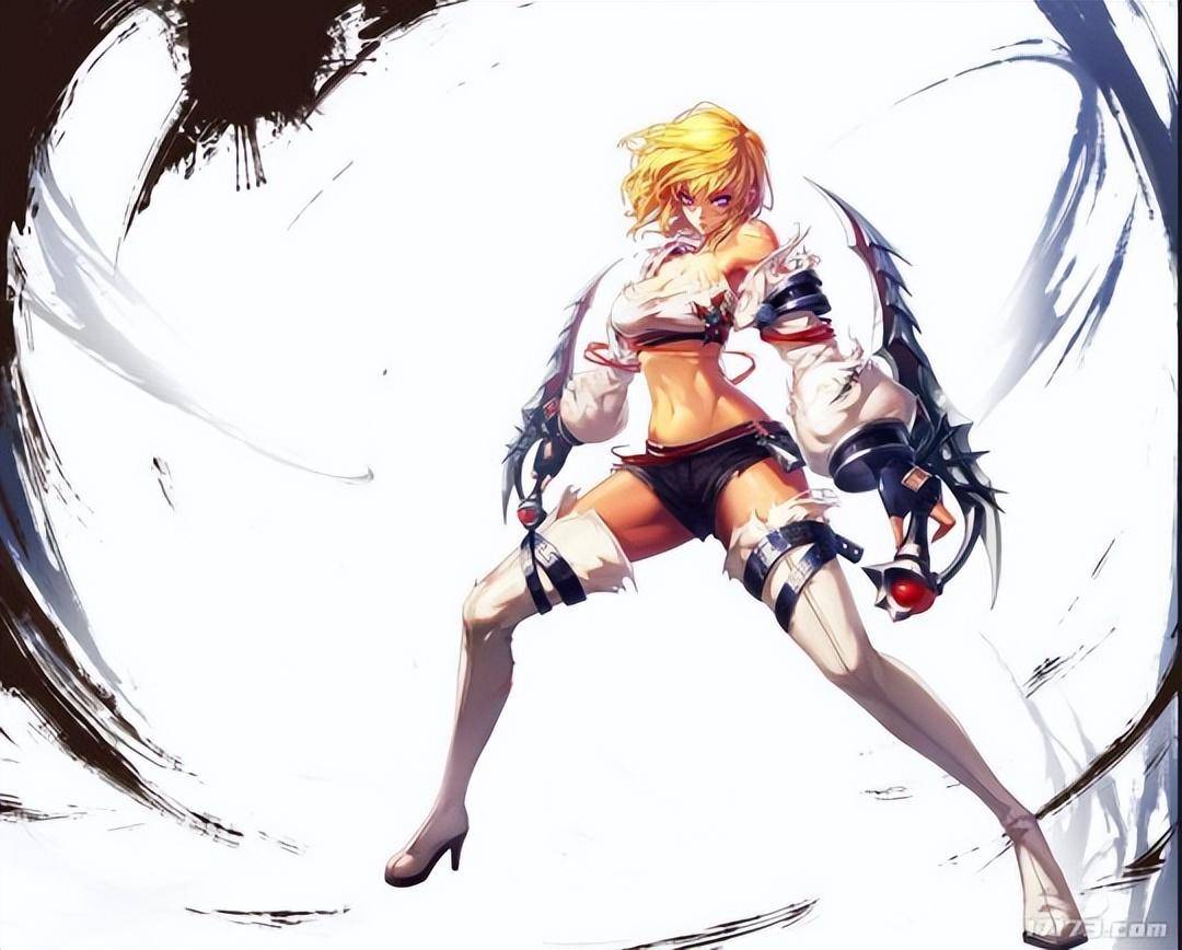 游戏_疾风之刃_玩家