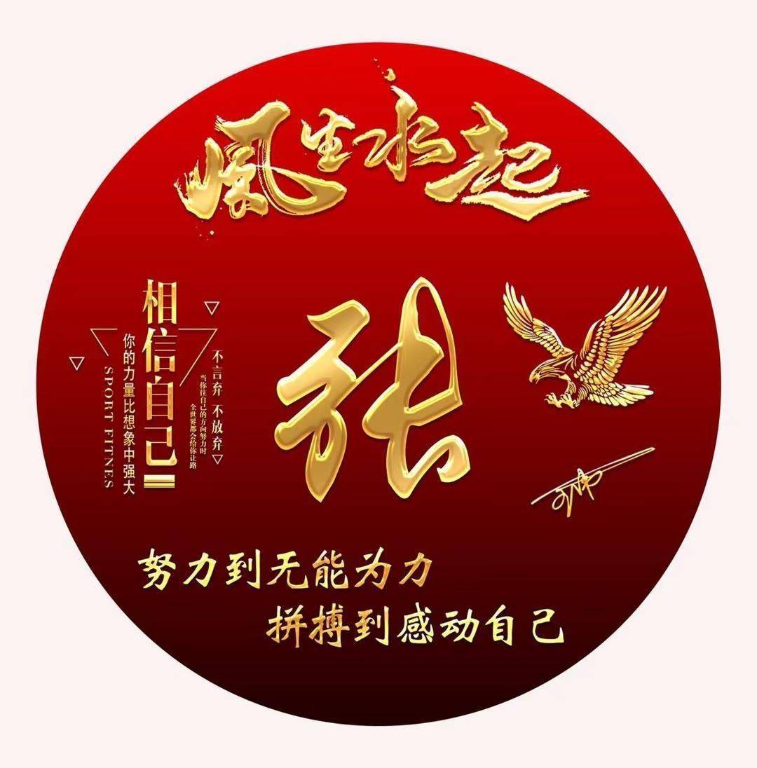 2024你该换个微信头像了,龙年一路向前个性签名头像,请查收_评论_公众