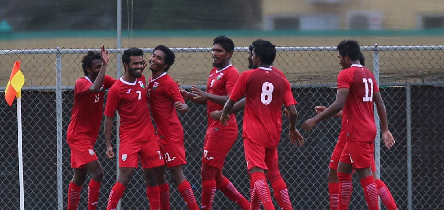 国足vs马尔代夫:中国队6战全胜,进28球仅丢1球