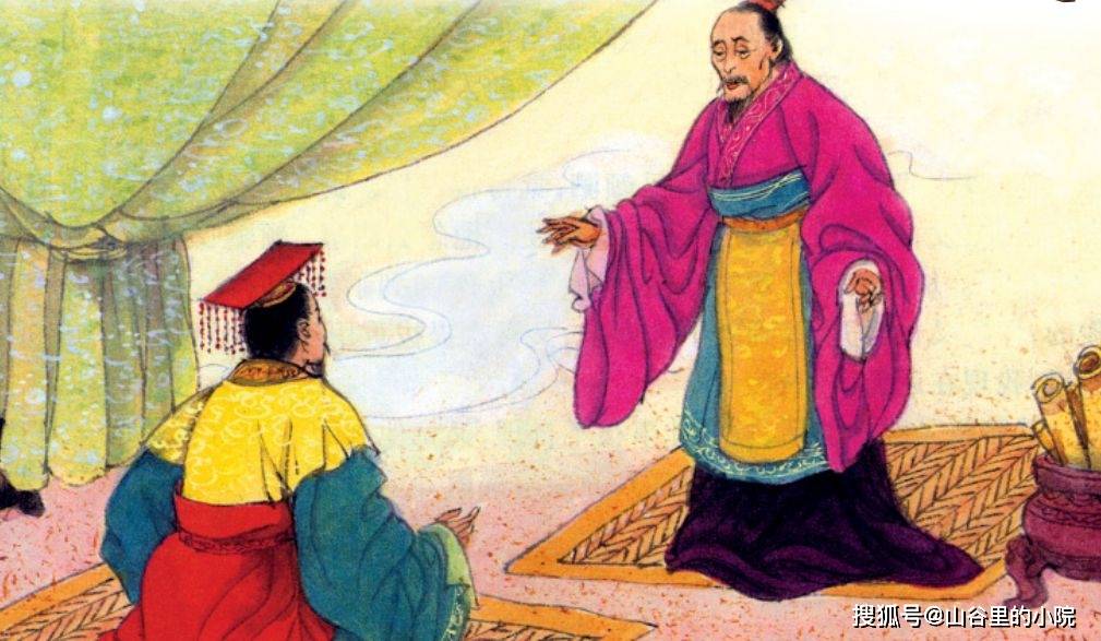 365日成語故事之第一天:百折不撓_橋玄_蓋升_挫折