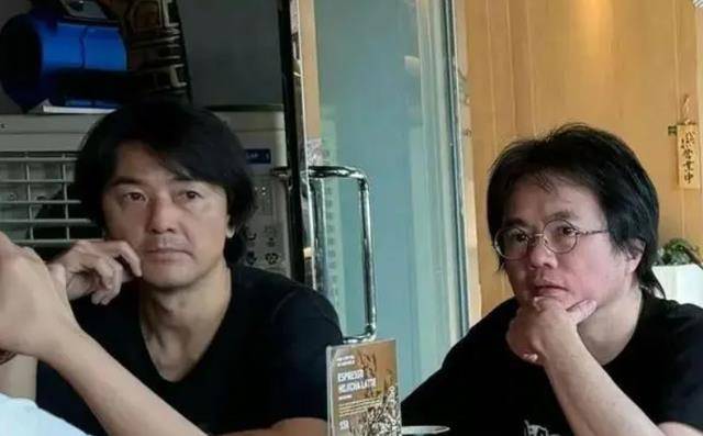 27年后《古惑仔》演员现状:浩南已老,大哥逝去_电影_谢天华_朱永棠