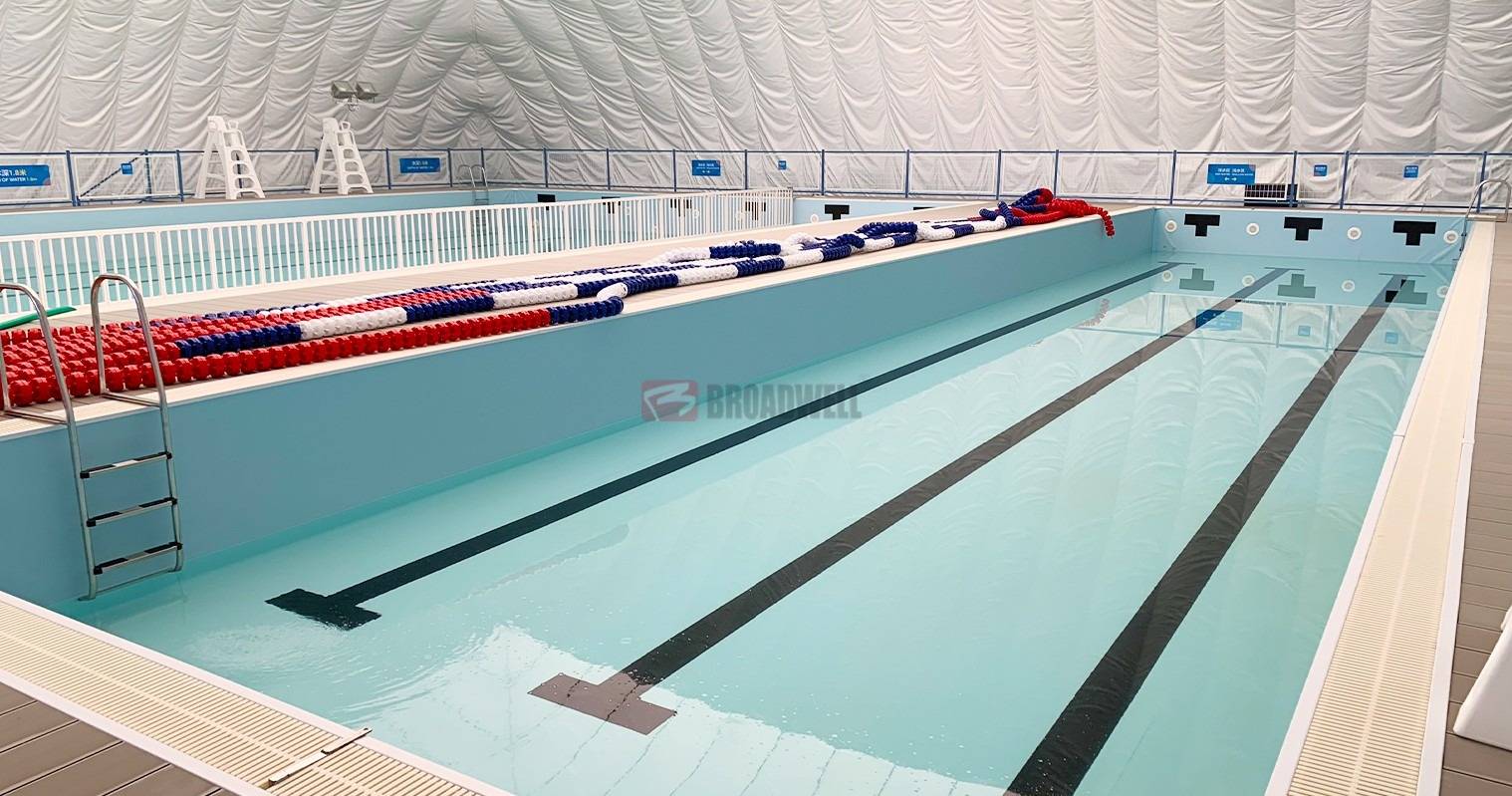 气膜游泳馆建造成本主要受哪些因素影响?-博德维_施工_团队_设计