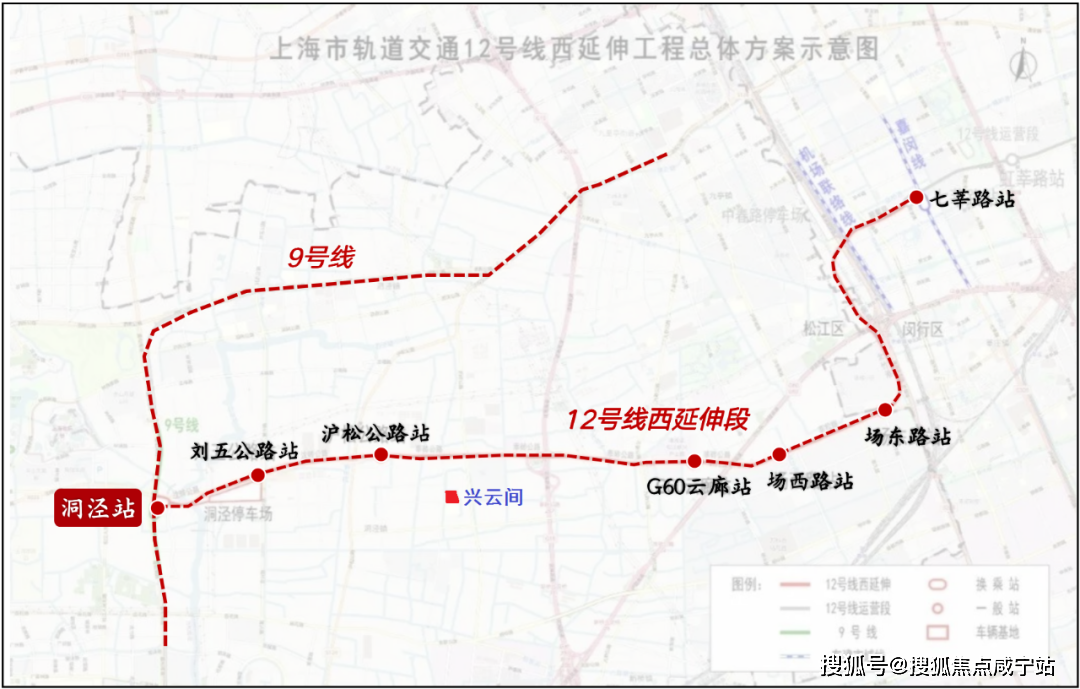 同時,滬松公路快速化啟動,未來將連接嘉閔和漕寶路快速路,可便捷抵達