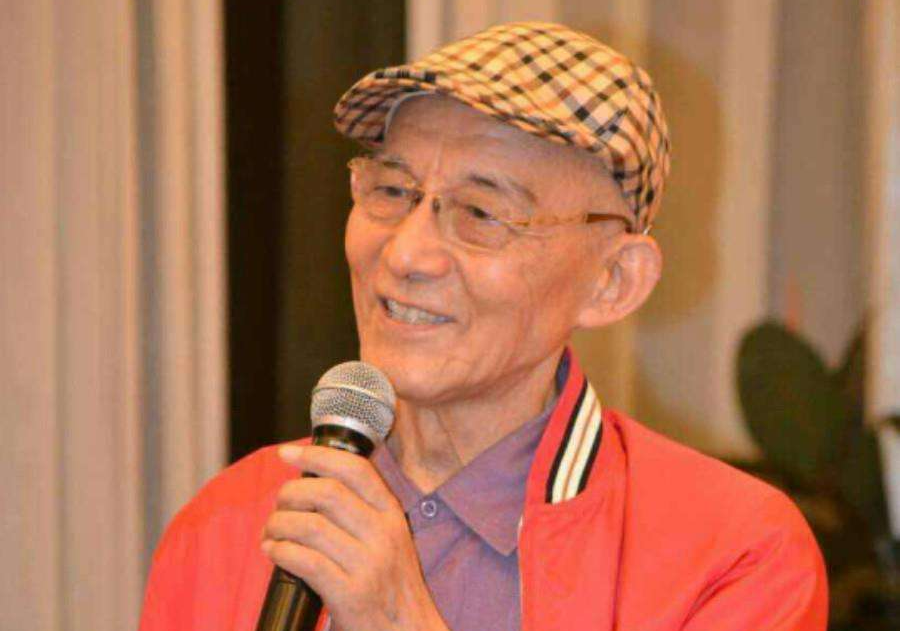 91岁游本昌因繁花再度爆红