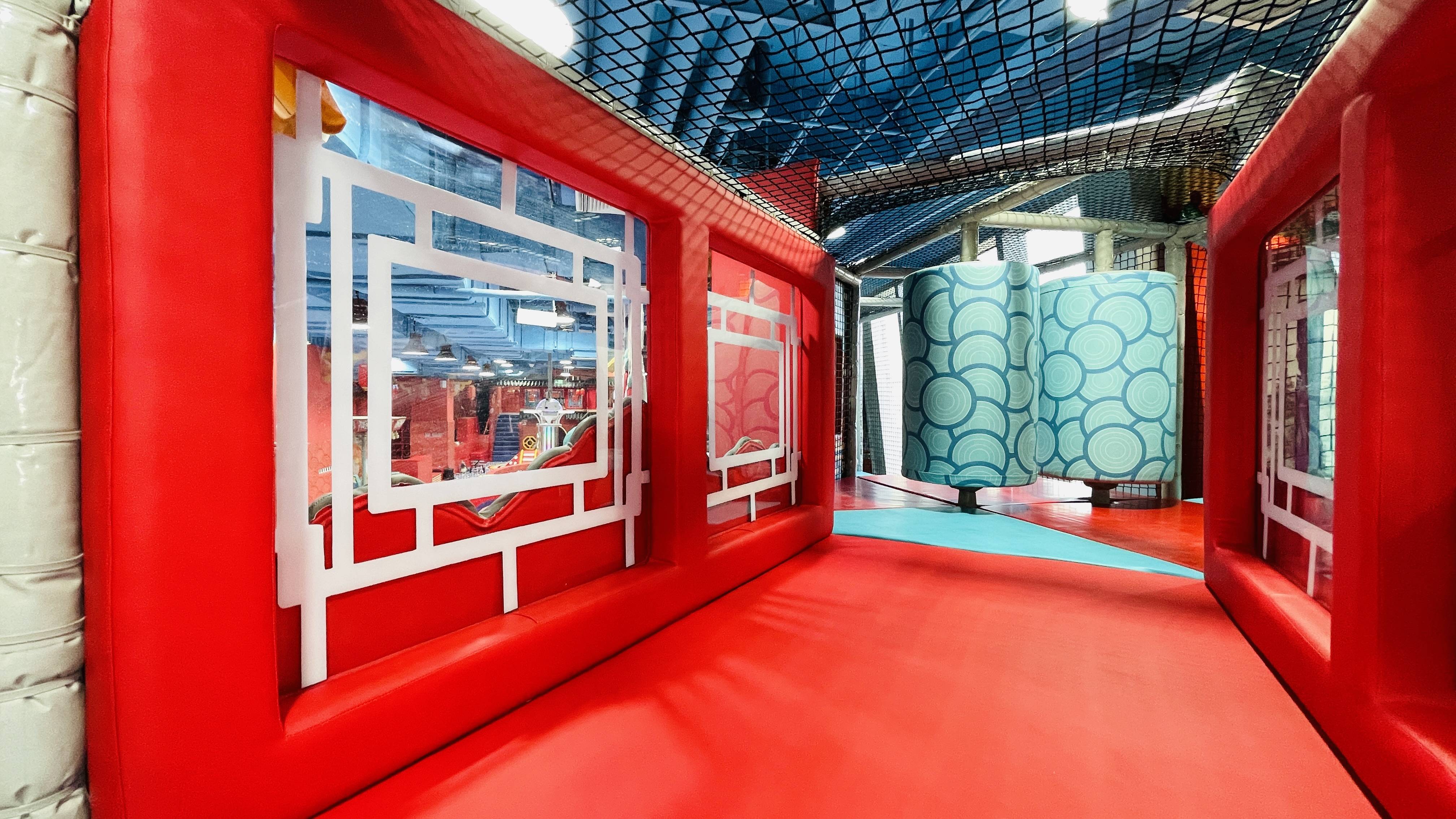 儿童攀爬拓展乐园的市场分析与定位