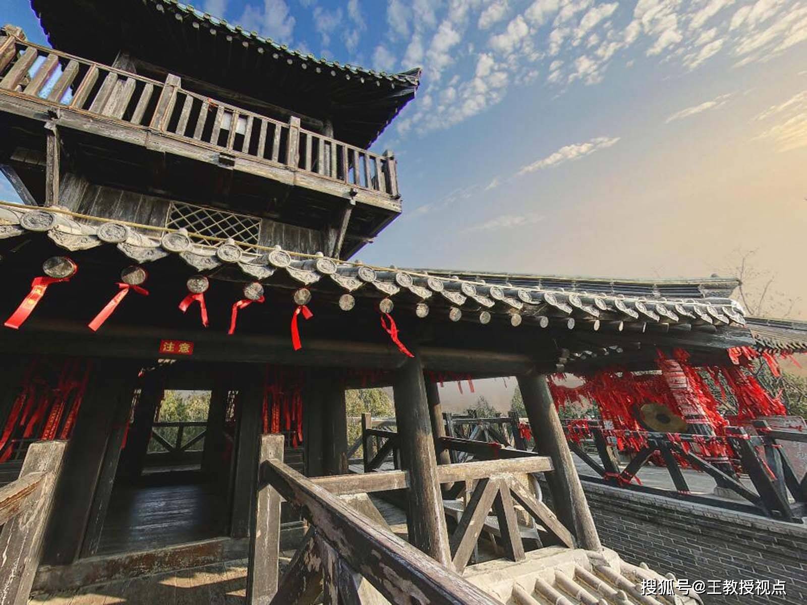 从力学角度解析水泊梁山建筑的独特魅力