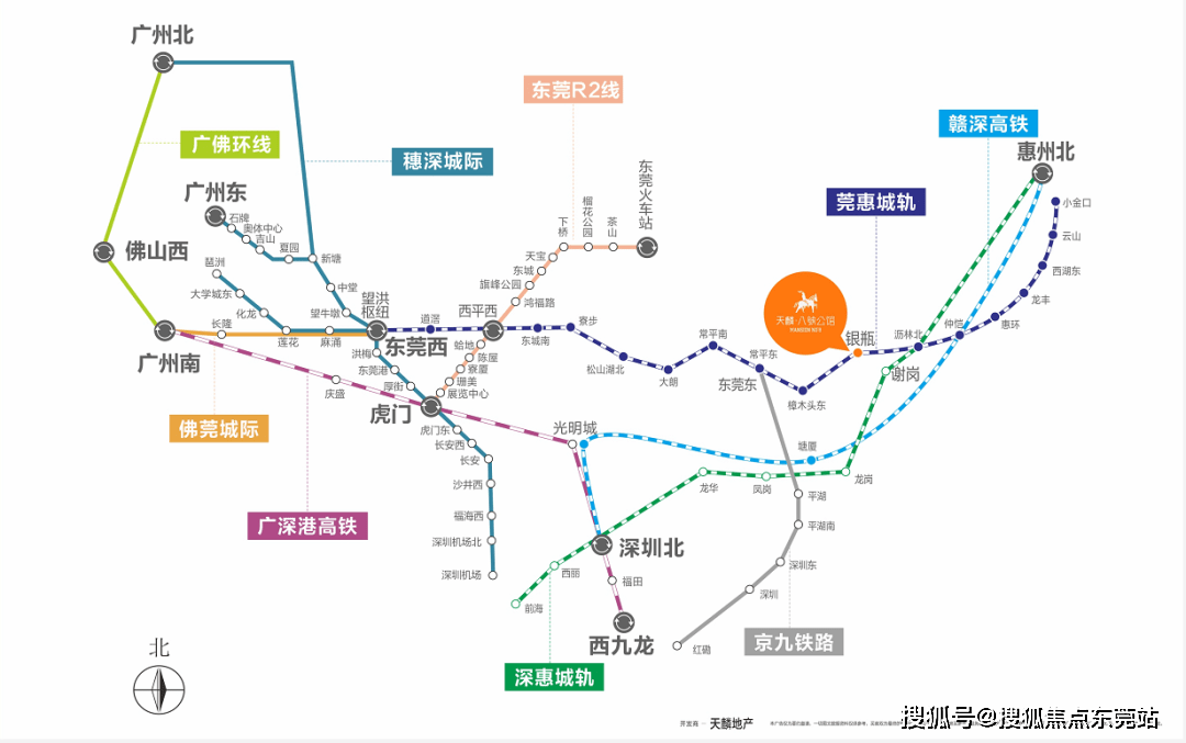 玩樂,健身等多元化的園林大境,於外還擁享銀瓶山,觀音山,旗嶺,清溪