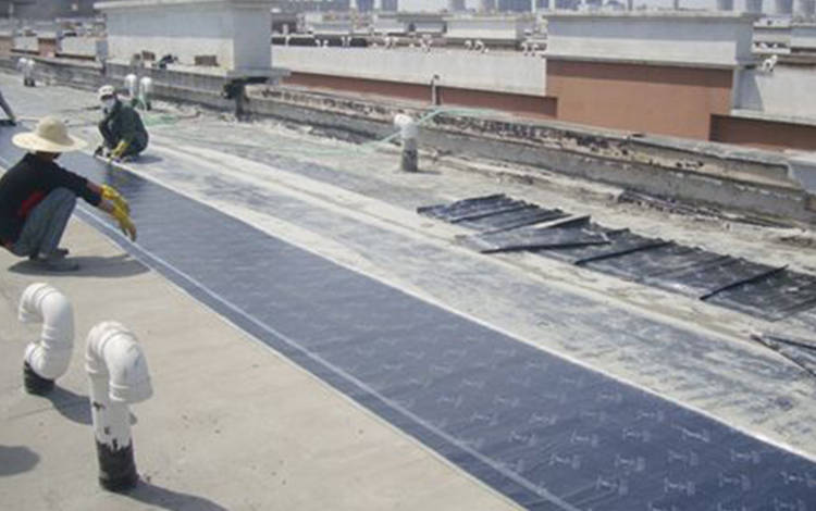 建筑防水工程如何提高质量