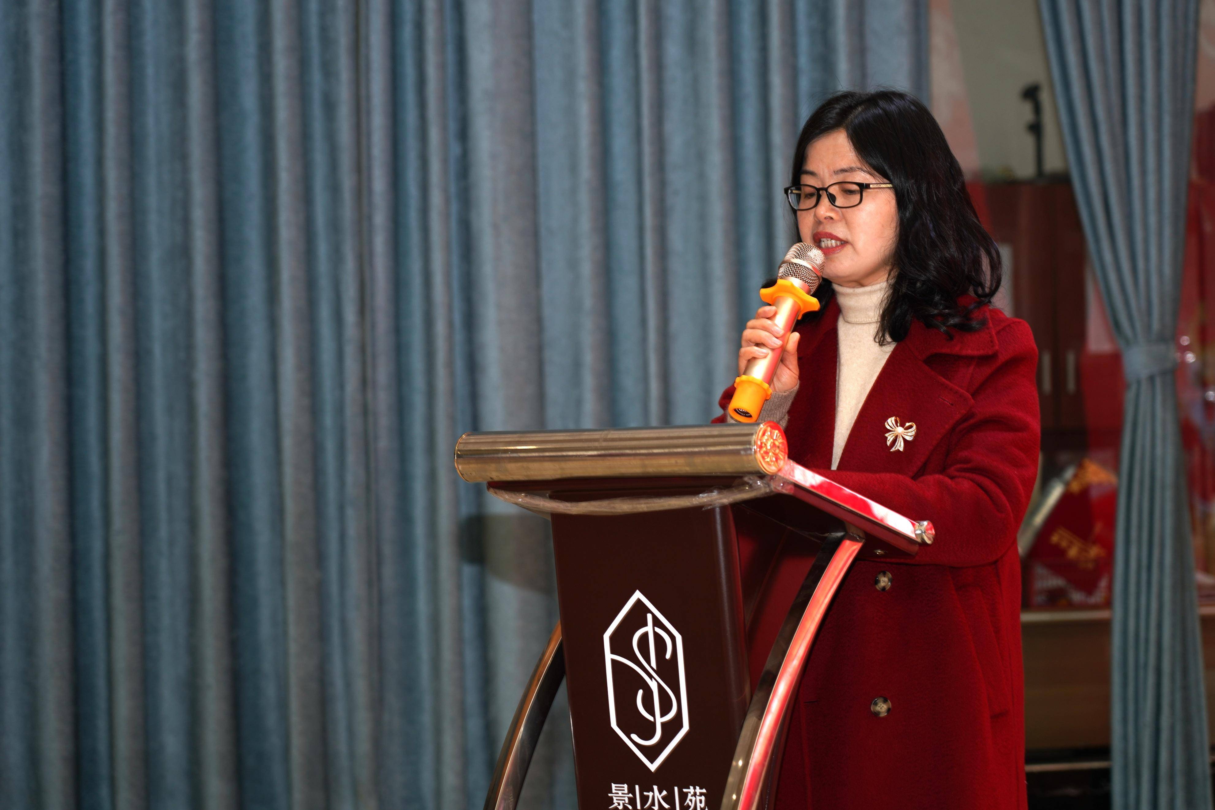 凝心聚力共谱黄埔新篇章——郫都区黄埔后代联工委2023年工作总结暨