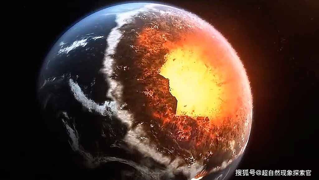 当地球开始变成黑洞时,人们会有什么感觉?_事件_视界_状态