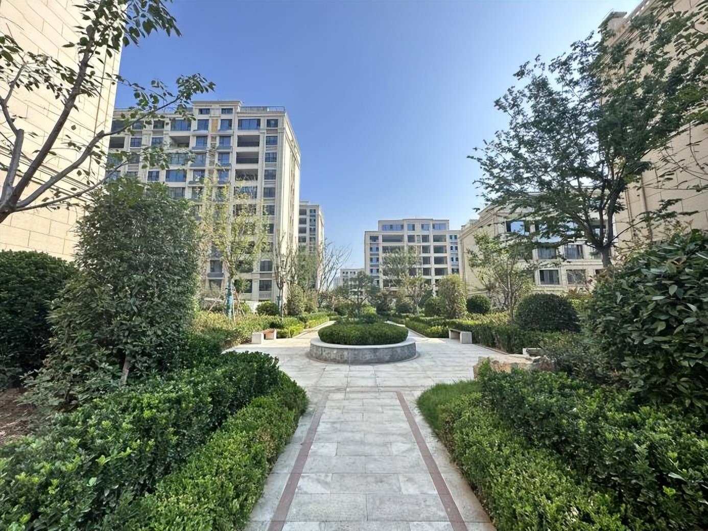 恒信·翡翠公馆丨别墅洋房 美好生活的n种演绎方式_实景图_宣传_青州