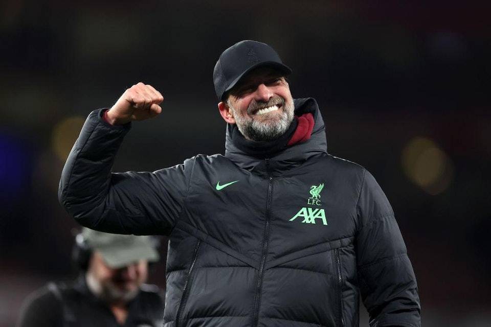 克洛普累了,他给利物浦球迷留下的,是依然充满热血真挚的告别!