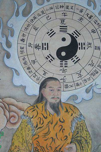 《山海经》探(23):伏羲先天八卦是宇宙密码植入华夏文明的原点