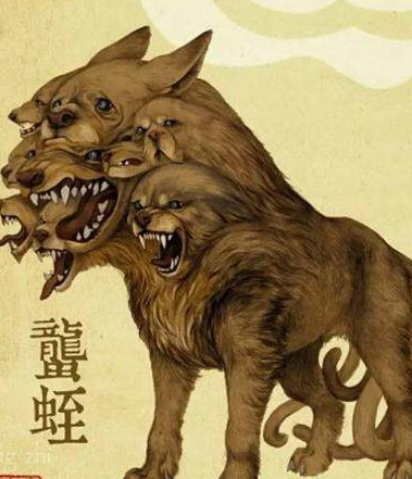除了这些列举的"是食人"的野兽外,还有很多很多吃人的野兽,如豺狼虎豹