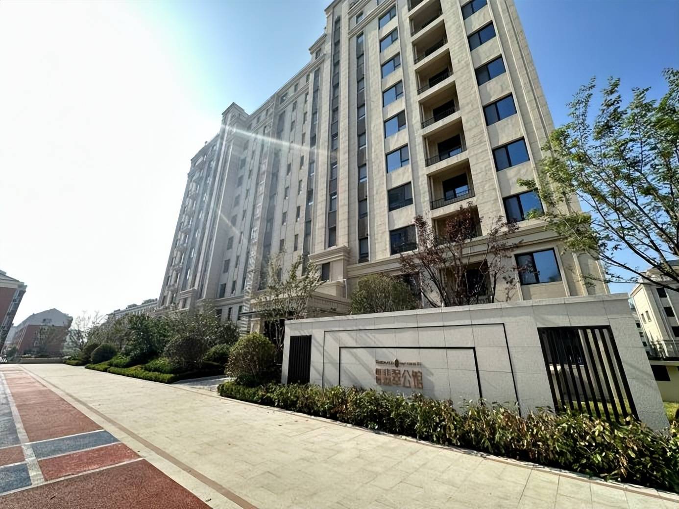 恒信·翡翠公馆丨别墅洋房 美好生活的n种演绎方式_实景图_宣传_青州