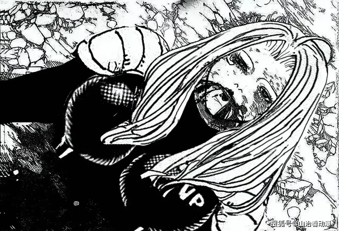 海贼王1106话情报:果然,暴君熊和波妮双双惨死,路飞愤怒了_五老星_在