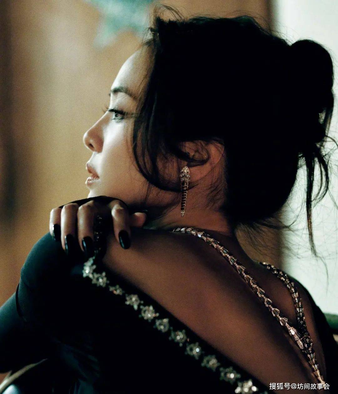 穿搭界的女王,蔡依林:展现个性与身材优势的艺术大师_色彩_魅力_时尚