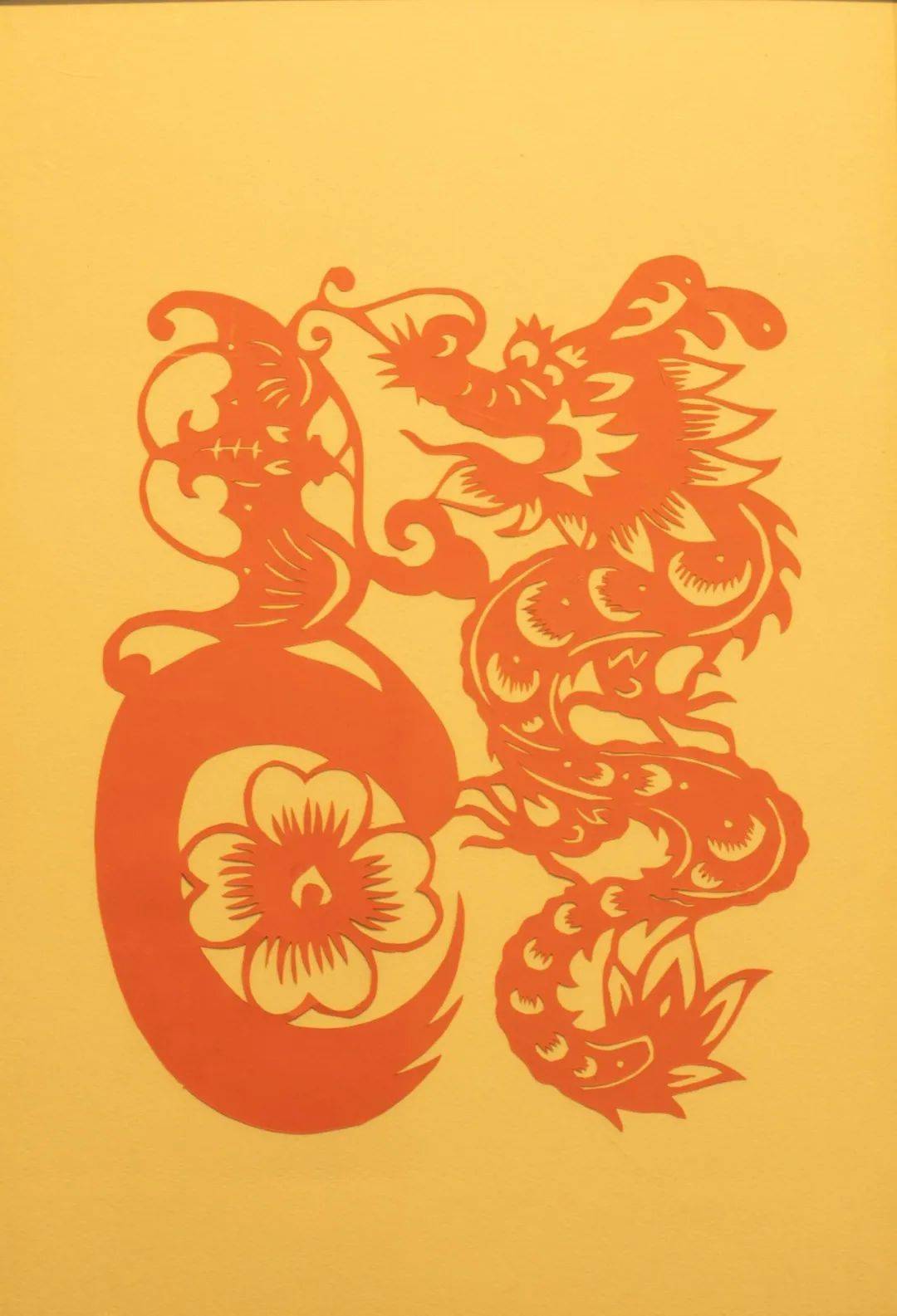 沙雅县农民画,民间剪纸线上巡展贺新春(一)_赛宗梅_十二生肖_系列