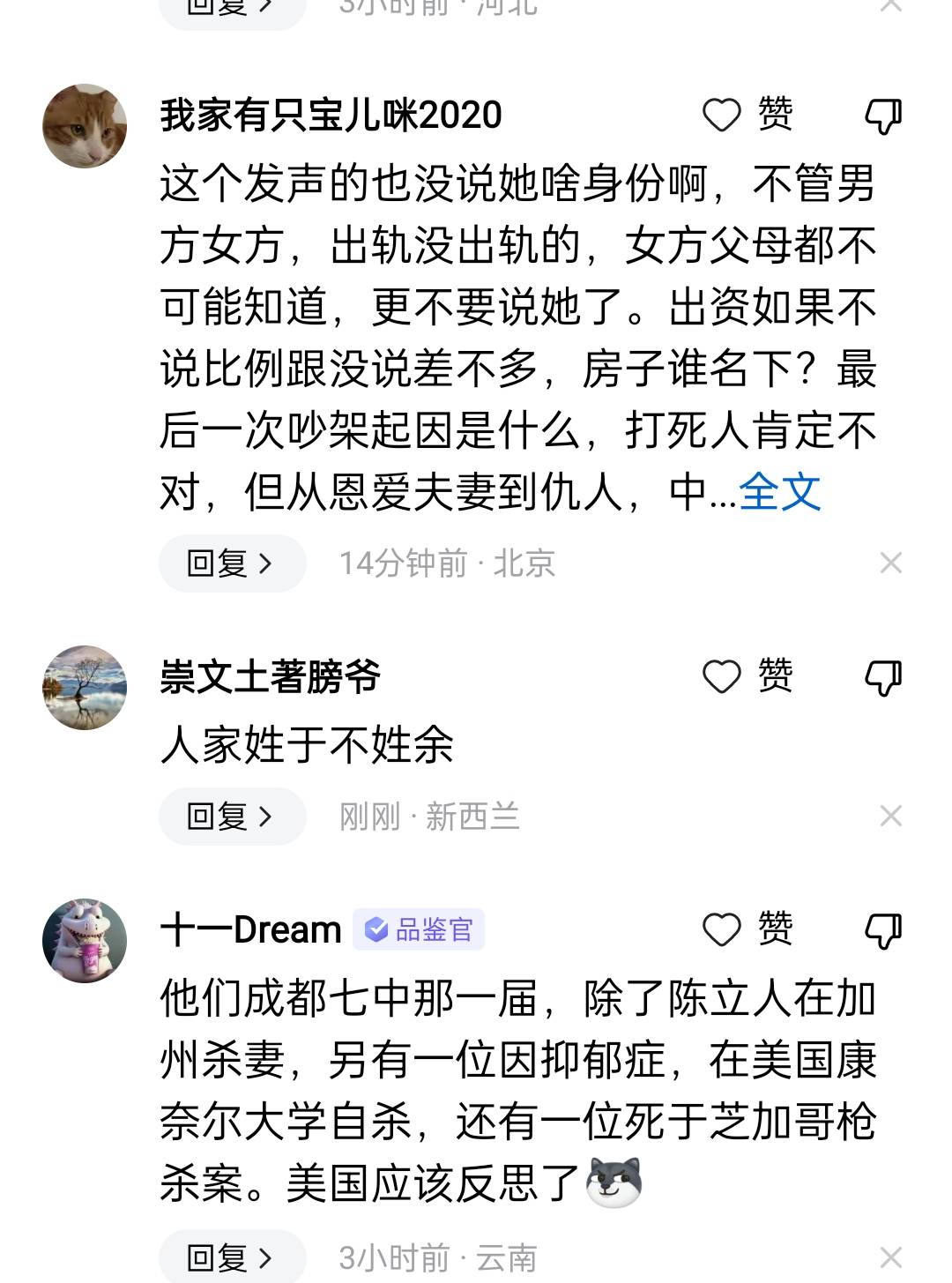 硅谷杀妻案!特别奇怪:为何为男方发声的很多,而女方却没有?_父母_偏向