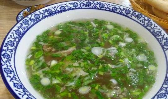 西安好吃的水盆羊肉全在这儿了,总有一家是你喜欢的_澄城_渭南市_味道