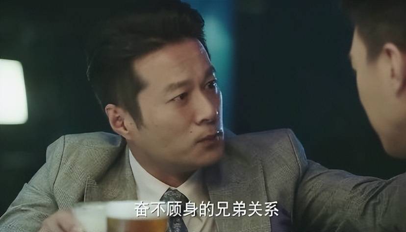 导演请谭凯来当霸总,谭凯"我就担心把靳东的光环抢走!