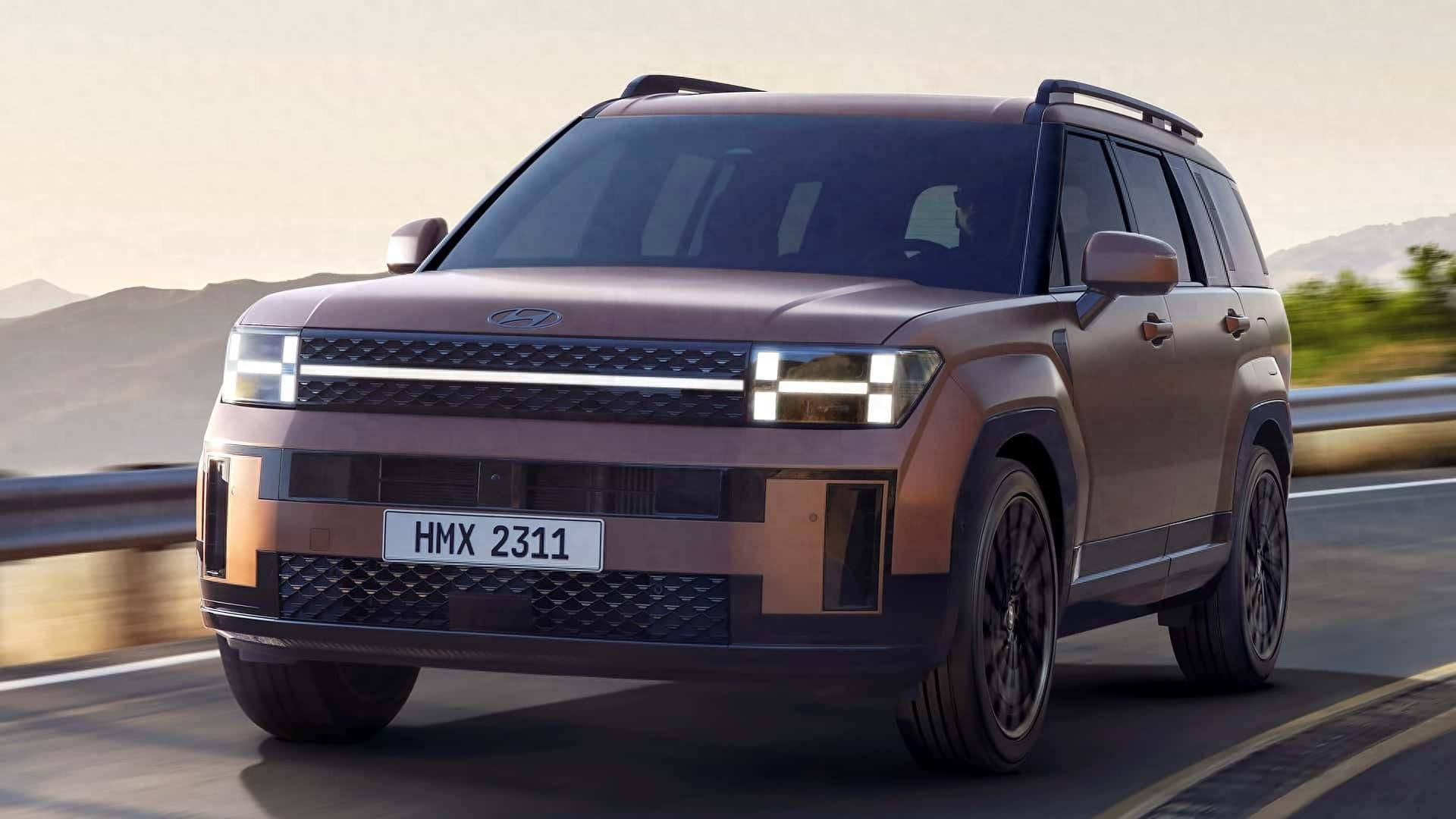 约合人民币25万元起现代全新胜达海外售价公布起步就是2.5T