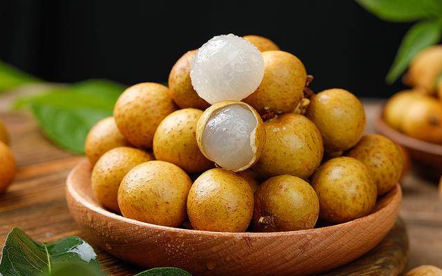 桂圆的"好搭档"被找到,搭配泡水饮用有助养生,睡眠也好了_食用_功效