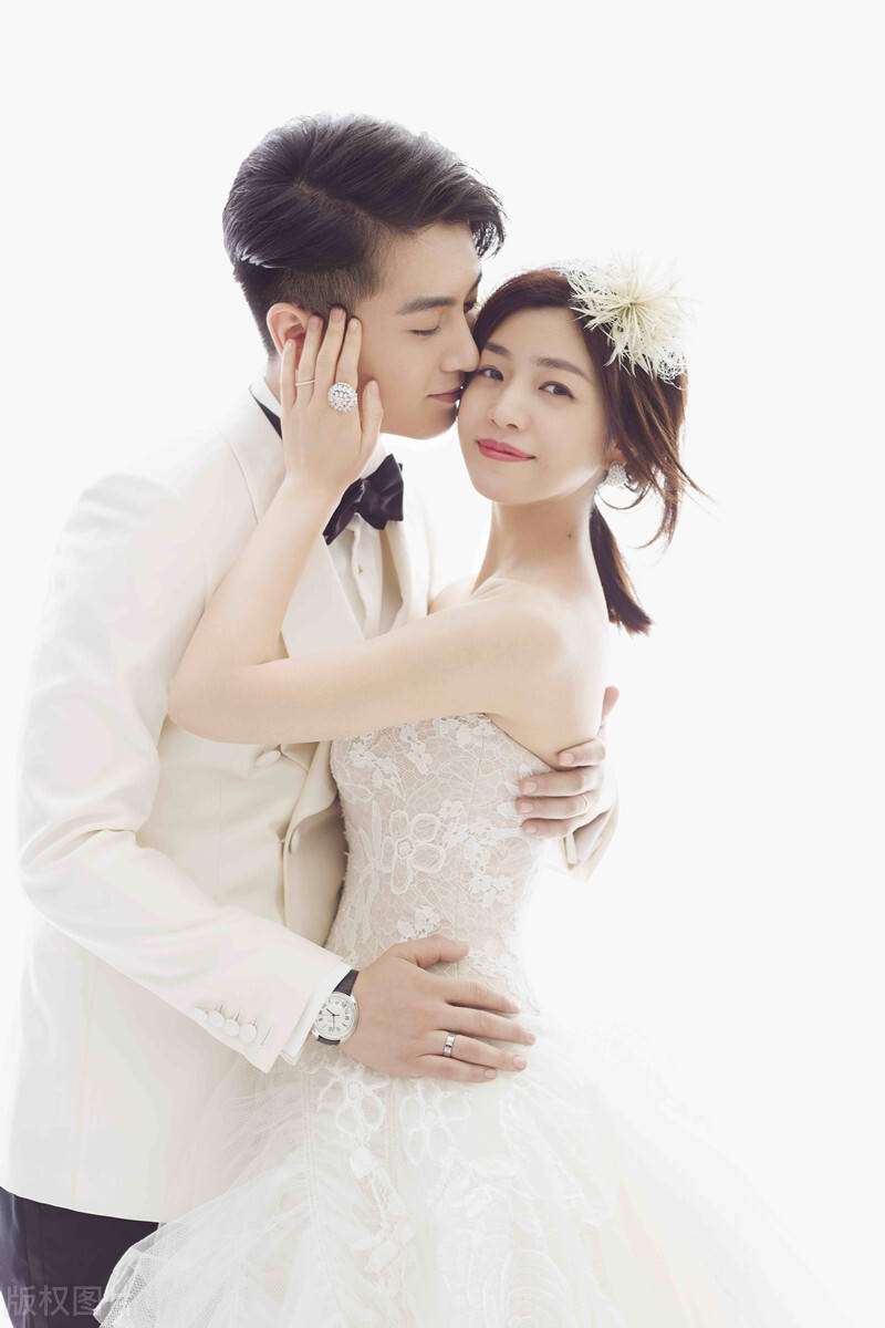 因戏结缘,陈妍希与陈晓的爱情从一开始就注定了!_生活_刘德华_家庭