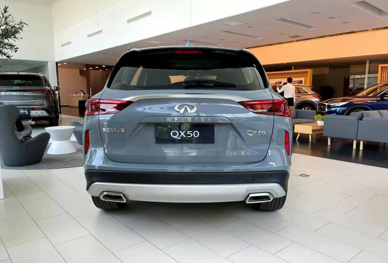 单月售92台,英菲尼迪qx50销量持续走低,实在让人忧虑_搜狐汽车_搜狐网