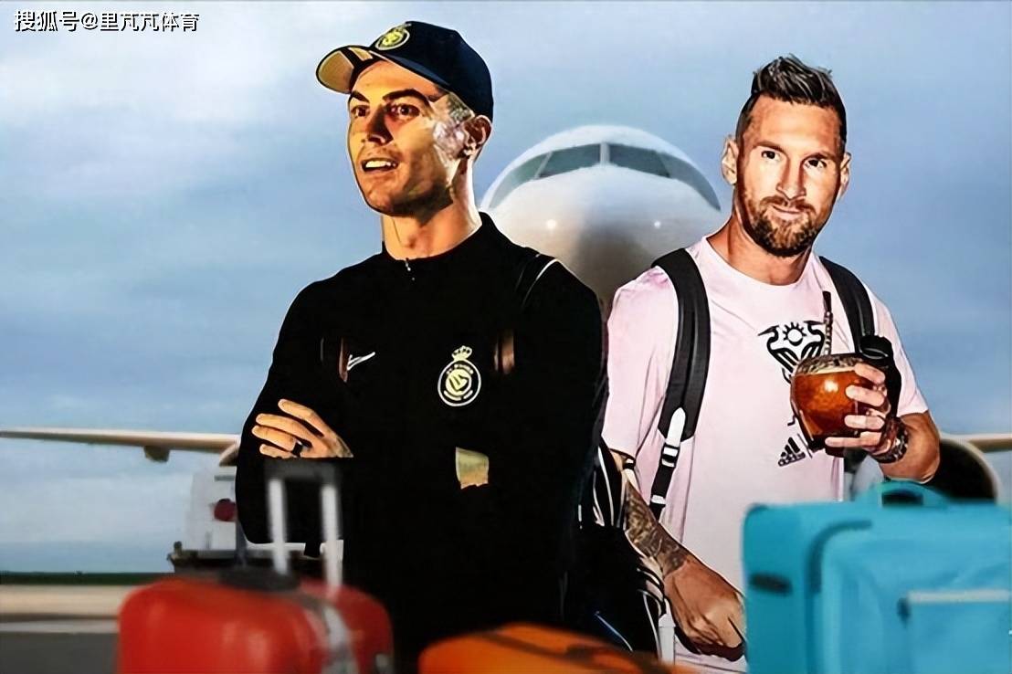 球鞋是怎么"助力"c罗梅西走上巅峰的?