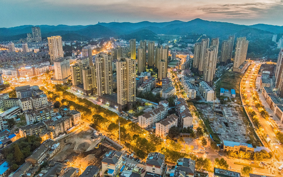 滁州市的辖区调整,安徽省的第三大城市,为何有8个区县?