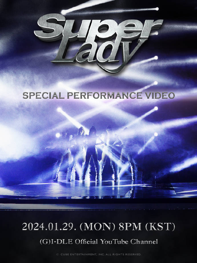 (g)i-dle确定不会推迟回归,只是showcase取消,但会有主打曲舞台_娱乐