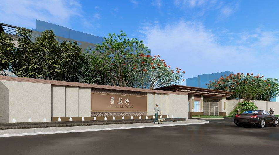 珠海香洲香麓湾别墅怎么样!价格多少?