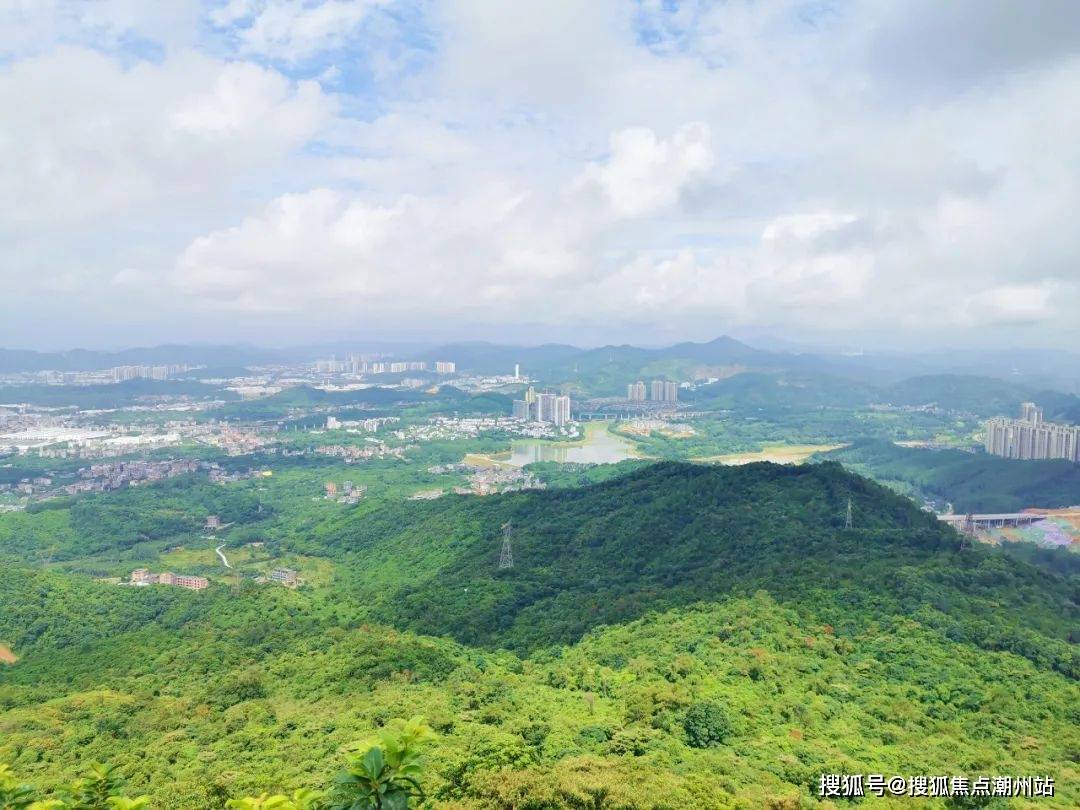 增城金地香山湖图片