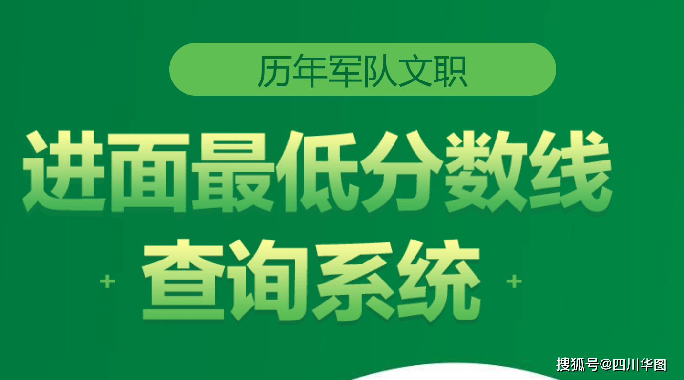 2024年軍隊文職筆試成績查詢入口_工作_時間_分數線