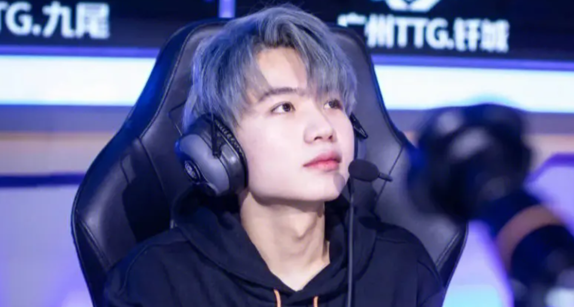 九尾加入lgd后首个冠军!一穿四进入决赛,九尾多次力挽狂澜