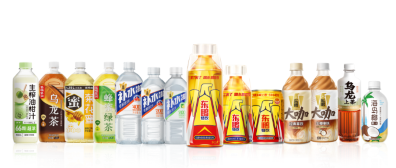 东鹏饮料获多项权威奖项,展现企业社会责任与可持续发展成果