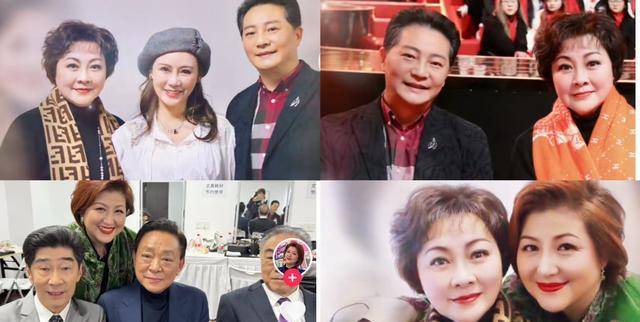 由曹可凡和王冠主持,邀请了情景喜剧老娘舅中大部分演员参加