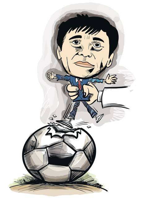 庭审大快人心,但难除中国足球本质问题,精神胜利法要不得_关陈戌_李铁