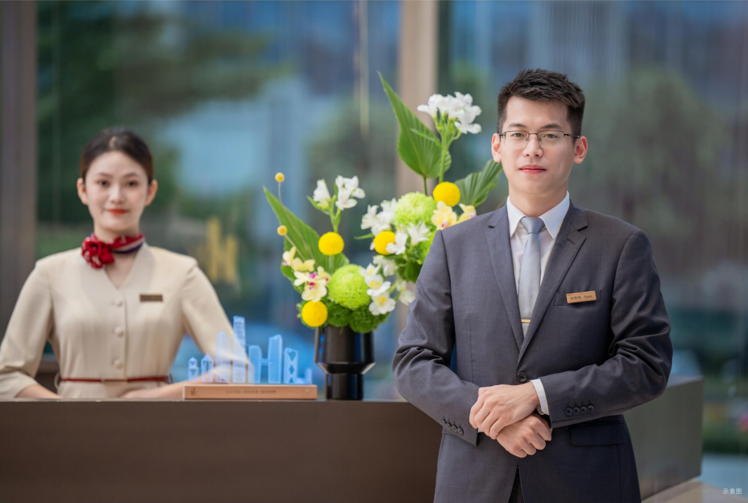 把五星级酒店搬进家!广州顶豪物业新范本,来了!_服务_金融_地段